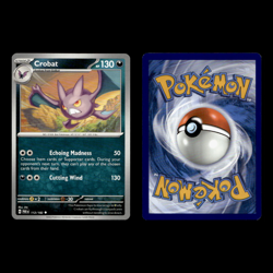 12x Brocks Zubat Lot Golbat Crobat Zubat 74.0 Gym Heroes Pokemon Cards Set TCG - Image 4
