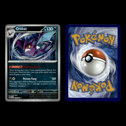 12x Kogas Zubat Lot Crobat Golbat Zubat 83.0 Gym Challenge Pokemon Cards Set TCG - Image 4