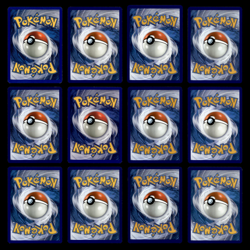 12x Brocks Mankey Lot Primeape Mankey Gym Heroes Pokemon Cards Collection Set - Image 2