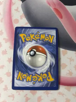 Pokemon SV White Flare #168/086 Jellicent EX Card NM Condition - Image 4
