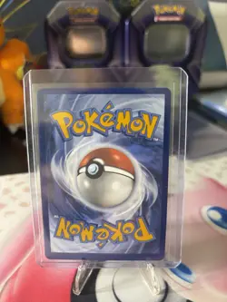 Pokemon SV White Flare #168/086 Jellicent EX Card NM Condition - Image 5