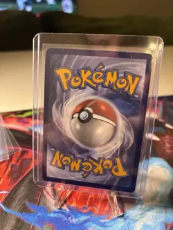Pignite 097/086 NM/M SV WHT Illustration White Flare Pokemon - Image 5