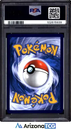 Pokemon 2023 Espathra 197/182 Illustration Rare Paradox Rift GEM MINT PSA 10 - Image 2