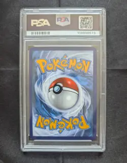2024 Pokemon TCG Penny 239 SIR - Paldean Fates - PSA 8 (NM-MT) - FREE SHIPPING - Image 2