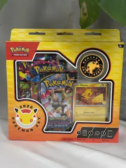 Pokemon TCG Pokemon Day 2026 Collection Box Brand New & Factory Sealed - Image 1