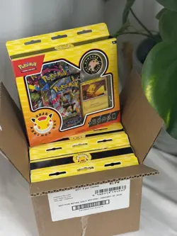 Pokemon TCG Pokemon Day 2026 Collection Box Brand New & Factory Sealed - Image 3