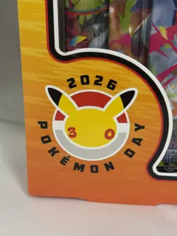 Pokemon TCG Pokemon Day 2026 Collection Box Brand New & Factory Sealed - Image 4