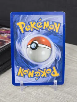 Pokemon Card Torterra lv. X DP09 Holo Rare Promo Diamond and Pearl 2007 Vintage - Image 4