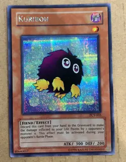 Kuriboh (Alternate Art) - PCY-005 - Secret Rare - Yugioh MINT RAW UNGRADED - Image 1