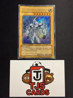 Elemental Hero Neos - Secret Rare Limited Edition CT03-EN001 - LP - YuGiOh - Image 1