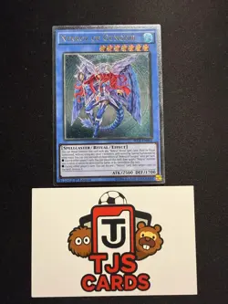 Nekroz Of Gungnir - Ultimate Rare 1st Edition SECE-EN044 - YuGiOh - Image 1