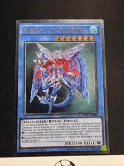 Nekroz Of Gungnir - Ultimate Rare 1st Edition SECE-EN044 - YuGiOh - Image 2