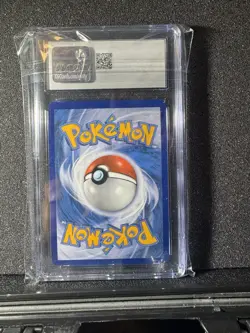 CGC 9 Vaporeon Vmax SWSH182 Pokemon Black Star Promos 2021 English - Image 2