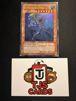 Buster Blader - Ultra Rare Limited Edition YAP1-EN006 - MP - YuGiOh - Image 1