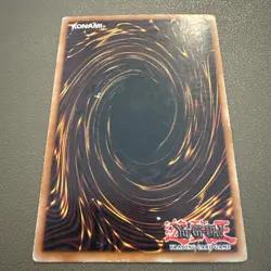 Yu-Gi-Oh! Ring of Destruction PGD-000 Secret Rare - Image 3