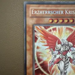 Yugioh Erzherrscher Kristya Secret Rare SOVR-DE096 - Image 5