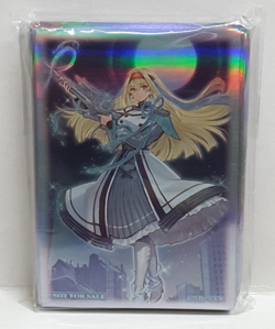 Yugioh Offizielle Hulle Exosister Gibrine Asien Exklusiv 50PCS - Image 1