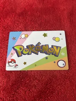 Pokemon TCG October Set Gengar GR Rarity Holo Finish Pokemon Card Nm - Image 4