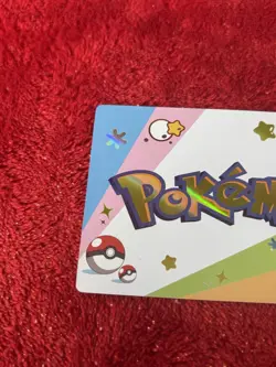 Pokemon TCG October Set Gengar GR Rarity Holo Finish Pokemon Card Nm - Image 5