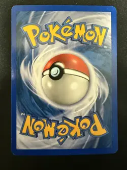 POKEMON PIKACHU FIRE RED LEAF GREEN 74/112 HOLO CARD - Image 2