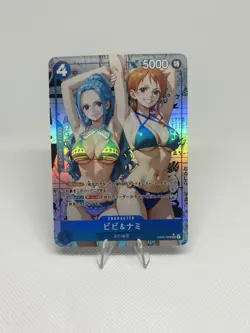 One Piece Doujin Card Goddess Story Waifu ACG Custom DIY - Image 1