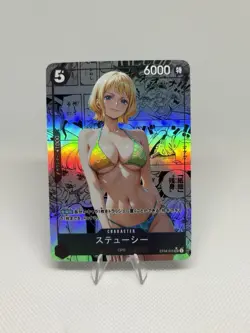 One Piece Doujin Card Goddess Story Waifu ACG Custom DIY - Image 1