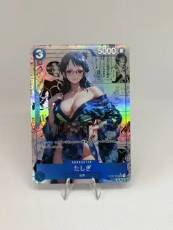 One Piece Doujin Card Goddess Story Waifu ACG Custom DIY - Image 1