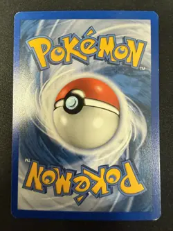 POKEMON PIKACHU FIRE RED LEAF GREEN HOLO CARD - Image 2