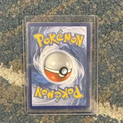Trapped Charizard Pokemon Topps Pikachu's Vacation Pokemon TCG Card 51 - Image 2