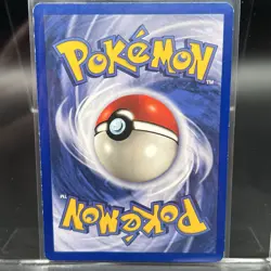 Pidgeot 08/64 Jungle Holo Rare Pokemon Card - 1999 Unlimited - MP - Image 4
