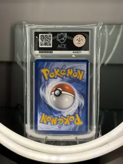 Victini | ACE GEM MINT 10 | BWR GRADED CARD 171/086 - Black Bolt (PERFECT SUBS) - Image 2