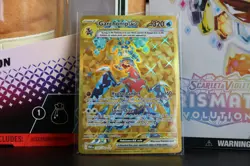 Garchomp EX 260/182SV04: Paradox Rift Holo Card Near Mint Condition - Image 1
