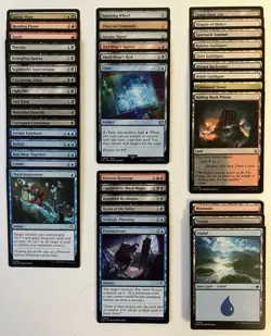MTG Magic The Gathering Kuja, Mage Manufacturer Budget 100 Card Commander Deck - Image 3