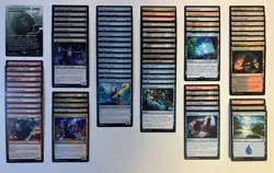 MTG Magic The Gathering Kuja, Mage Manufacturer Budget 100 Card Commander Deck - Image 4