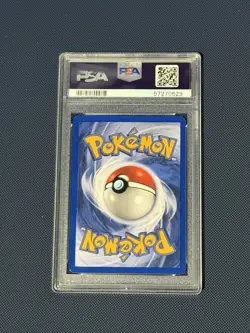 PSA 9 Seviper 11/100 EX Sandstorm Holo Rare Pokemon Card - Image 2