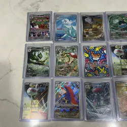 Pokemon Card Lot (15 Cards) IR LOT - Image 2