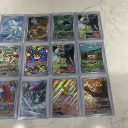 Pokemon Card Lot (15 Cards) IR LOT - Image 3