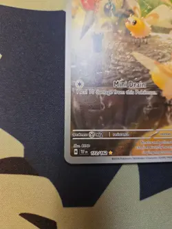 Cutiefly 172/162SV05: Temporal Forces Holo Illustration Rare Pokemon Card TCG - Image 2
