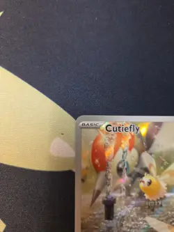 Cutiefly 172/162SV05: Temporal Forces Holo Illustration Rare Pokemon Card TCG - Image 3