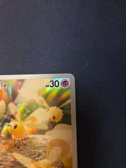 Cutiefly 172/162SV05: Temporal Forces Holo Illustration Rare Pokemon Card TCG - Image 4