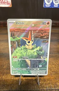 Victini 208 Sv: Scarlet & Violet Promo Cards Holo - Image 1