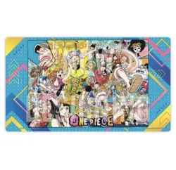 One Piece Card Game Official Playmat Limited Edition Vol. 5 - With Promo Card - Image 1