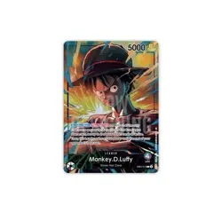 One Piece Card Game Official Playmat Limited Edition Vol. 5 - With Promo Card - Image 2