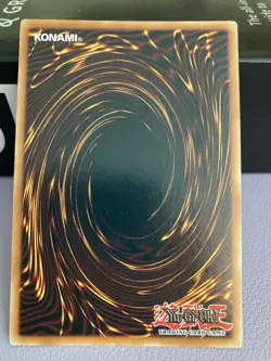 Water Dragon — — (Foil ‘WATER - SEA SERPENT/EFFECT’ Yu-Gi-Oh! Trading Card). - Image 2