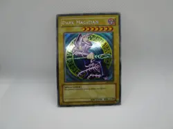 Dark Magician DDS-002 Yugioh VERY RARE Card See pics - Image 1