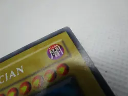 Dark Magician DDS-002 Yugioh VERY RARE Card See pics - Image 4