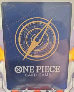 One Piece Monkey.D.Luffy BANDAI Card Games Fest 25-26 OP07-073 promo - Image 2