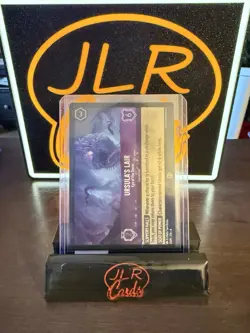 Ursula's Lair - Eye of the Storm 35 Disney Lorcana Promo Cards Cold Foil - Image 1