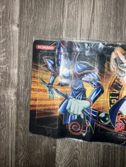 Yu-Gi-Oh Trading Card Game Play Mat Shonen Jump 1996 Mat B 2B22 - Image 2