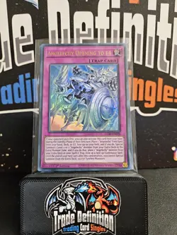 CORI-EN096 Angelechy Opening to E4 Ultra Rare 1st Ed YuGiOh - Image 1